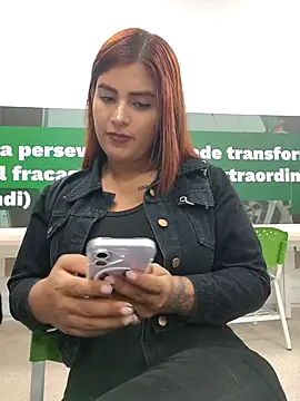 Katty sancional online show from April 6, 2026, 11:17 pm