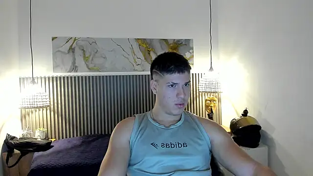 AlessandroFranco online show from July 10, 2026, 12:49 pm