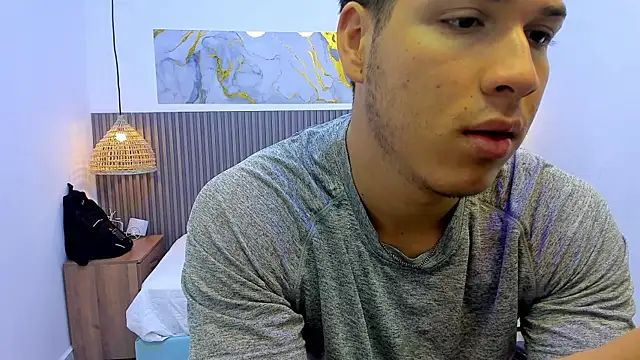 AlessandroFranco online show from July 29, 2026, 12:48 pm