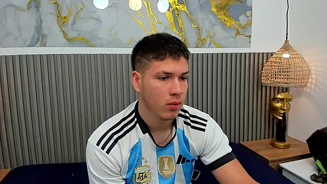 AlessandroFranco online show from July 15, 2026, 12:45 pm
