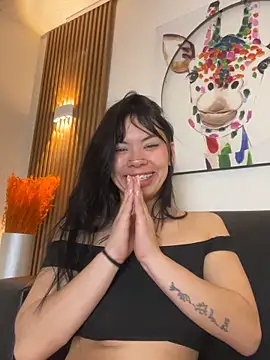 Queen Chanel XXX online show from March 29, 2026, 8:10 pm