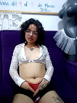 Kittylatina  online show from March 12, 2026, 5:45 am