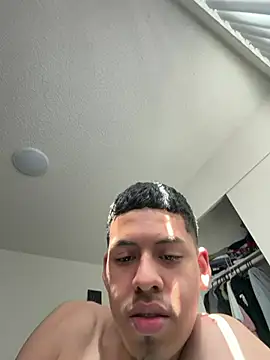 LatinHotxx2 online show from July 29, 2026, 5:45 pm