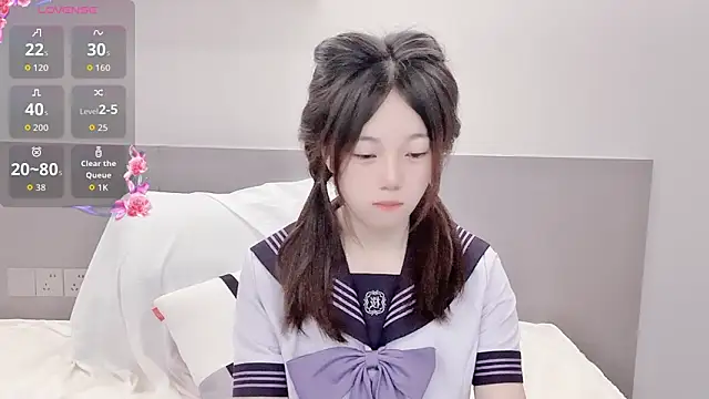 Lucky zhizhi online show from April 24, 2026, 4:47 am
