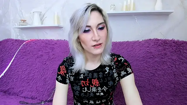 DianaBardot online show from May 3, 2026, 9:14 am