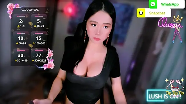 xBigSurpriseLorainex online show from June 14, 2026, 5:14 pm