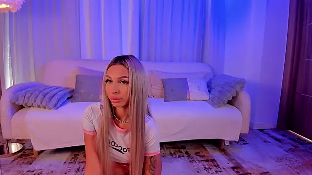 ArianaXO  online show from July 11, 2026, 5:08 am