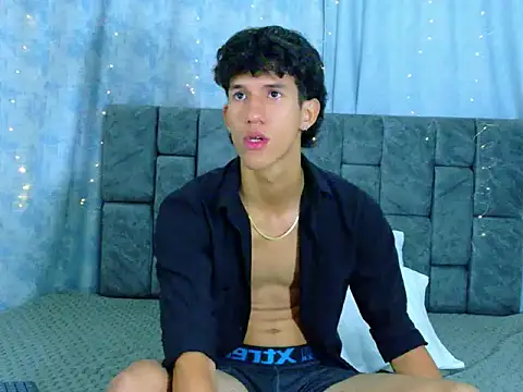 Thiago salazar online show from March 13, 2026, 1:05 pm