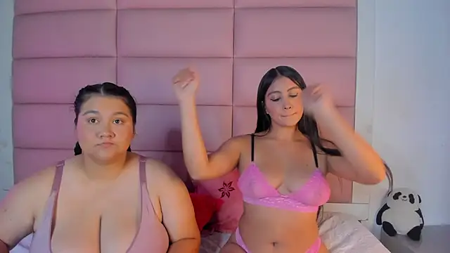 AmaranttayLunay online show from April 9, 2026, 8:04 pm