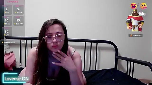 Snapshot of xbouncix chatting on March 19, 2026, 3:06 am xbouncix online show from March 19, 2026, 3:06 am