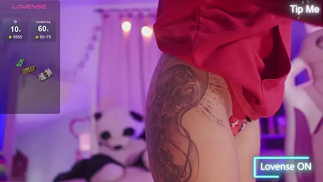 nahomy 2308 online show from June 9, 2026, 12:28 pm