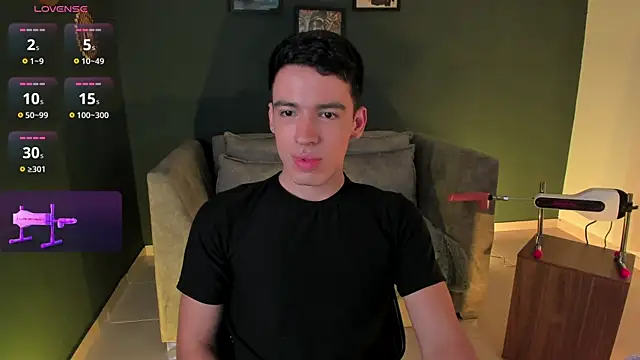 david osorio online show from April 24, 2026, 10:01 pm