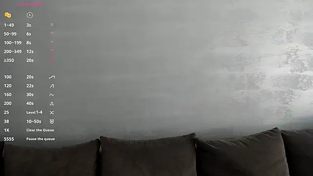 IvyTease  online show from July 17, 2026, 6:21 am