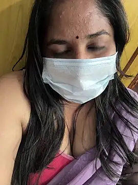 Hot Girl Aishwariya online show from March 20, 2026, 6:47 am