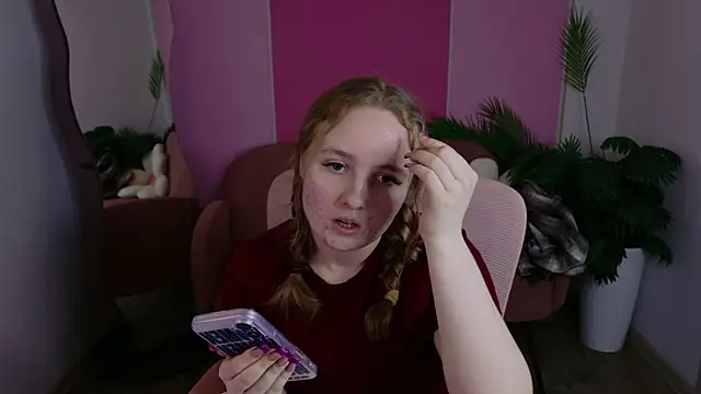 AnnaMoris online show from March 13, 2026, 4:56 pm