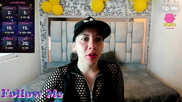 Abril Fox   online show from June 22, 2026, 12:13 pm