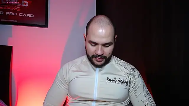 Axel Dominus online show from April 14, 2026, 3:11 am