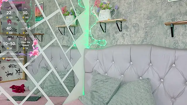 Sophia xoxo1 online show from April 21, 2026, 1:50 pm