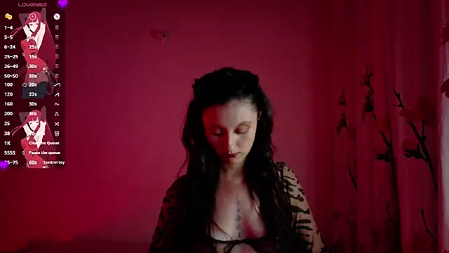 Isis101 online show from June 29, 2026, 1:34 am