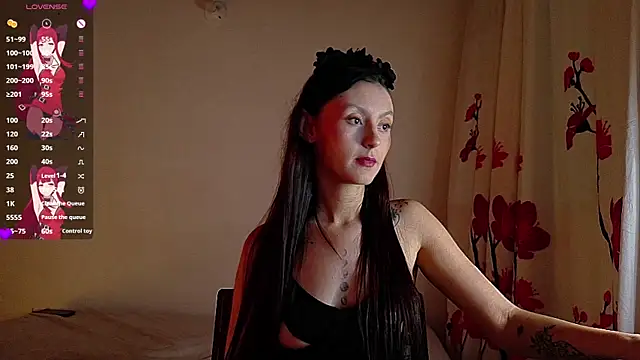 Isis101 online show from May 15, 2026, 2:09 am