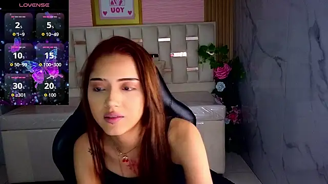 Snapshot of veronicaa_s chatting on July 17, 2026, 9:01 pm veronicaa s online show from July 17, 2026, 9:01 pm