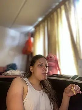 Amber Blesssed online show from March 26, 2026, 3:54 pm