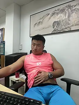 Cunzhangshibage02 online show from July 9, 2026, 1:10 pm