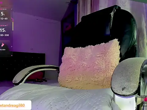 Sweetandreagill online show from August 2, 2026, 7:07 am