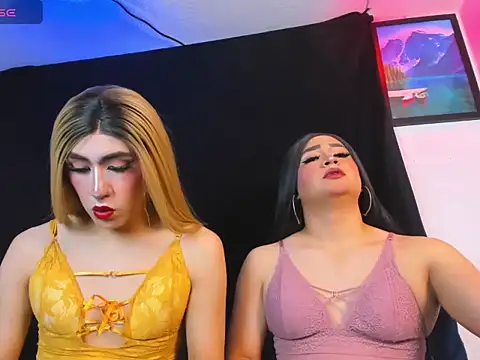 naughty trans dolls online show from June 9, 2026, 10:00 pm