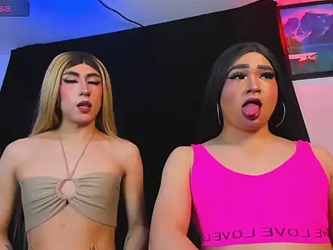 naughty trans dolls online show from June 13, 2026, 11:35 pm