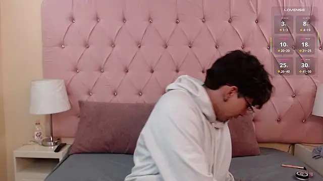 Desire Ecstasy2 online show from April 11, 2026, 2:52 am