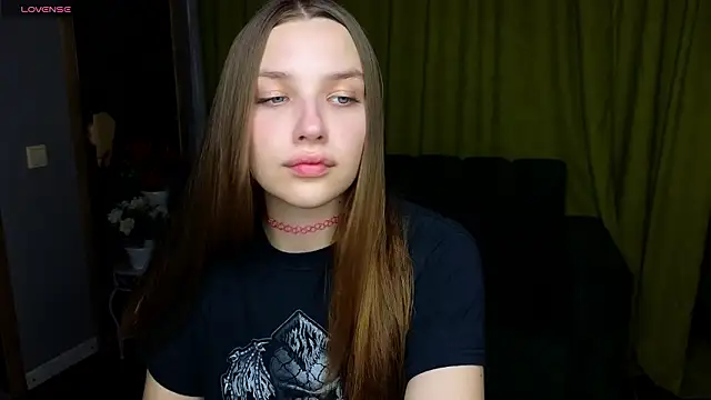 DariaAngels online show from March 15, 2026, 12:50 am