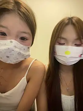 Angel-Sisters online show from June 21, 2026, 3:29 pm