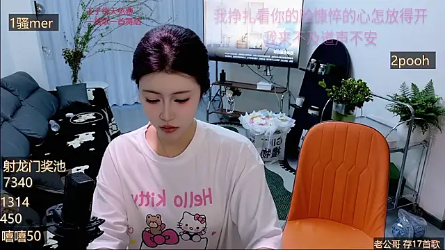 Summerbaby-001 online show from March 28, 2026, 11:11 am