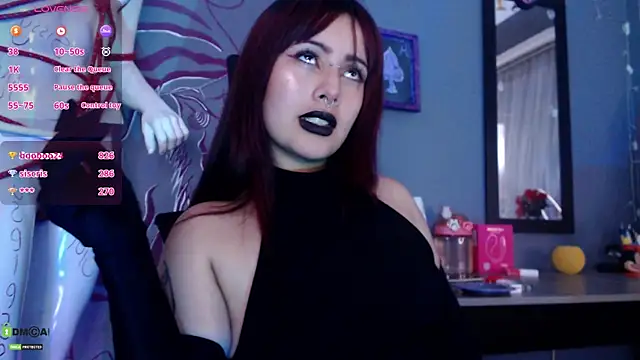 Regina Iris online show from July 25, 2026, 3:29 pm
