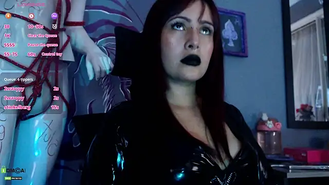 Regina Iris online show from July 28, 2026, 9:03 pm