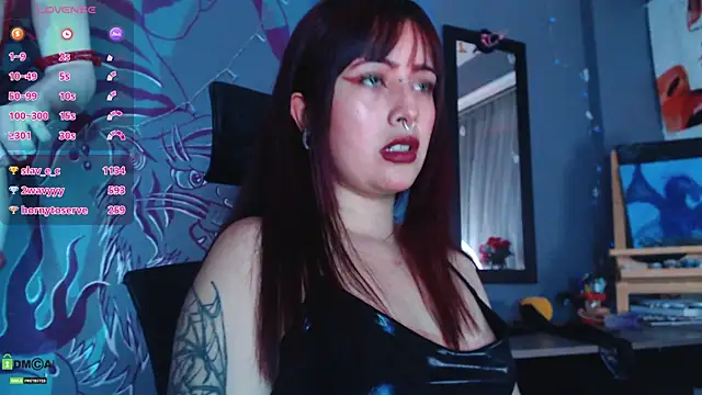 Regina Iris online show from July 19, 2026, 12:08 am