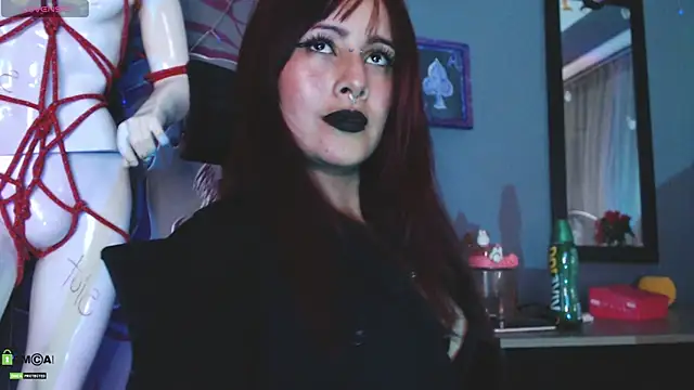 Regina Iris online show from July 11, 2026, 1:28 am