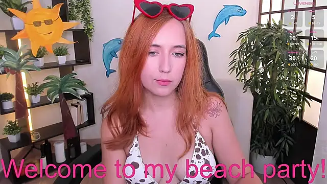 Alexa temptress online show from July 12, 2026, 2:56 am