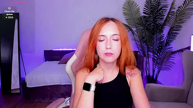 Alexa temptress online show from July 18, 2026, 1:58 am