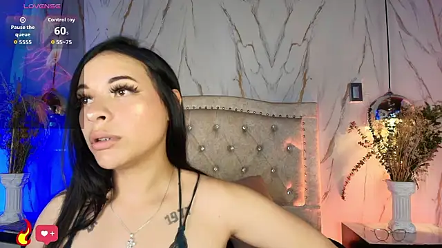 MiaaMillerr1 online show from March 13, 2026, 8:25 pm