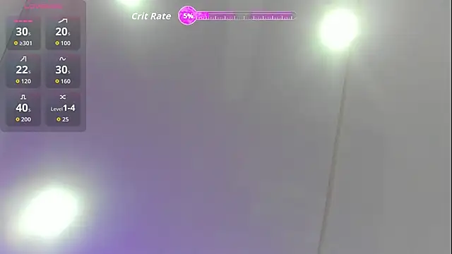cuttie blondie online show from May 29, 2026, 11:05 am