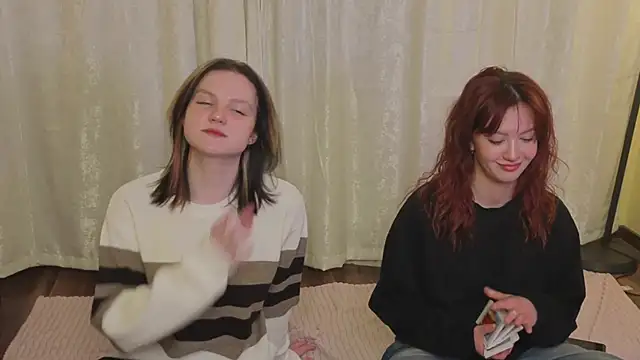 TishaMazin online show from March 22, 2026, 8:43 pm