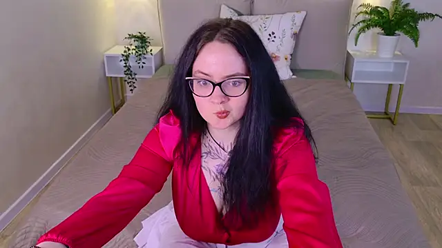 CatherineBlack  online show from March 16, 2026, 9:46 am