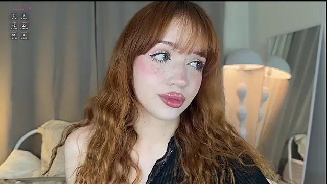 JuicySweetBliss online show from April 18, 2026, 8:53 pm