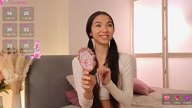 Milisaaaaa online show from April 5, 2026, 11:06 am