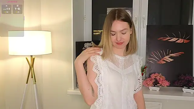 DottyTaliaferro online show from March 31, 2026, 5:48 pm