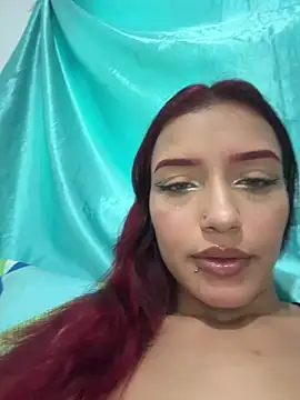 Cherry Scarlet  online show from July 17, 2026, 6:05 pm