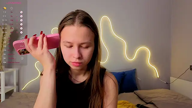 Emma dream  online show from June 6, 2026, 1:11 am