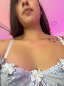 AliciaRoux online show from May 24, 2026, 7:25 pm